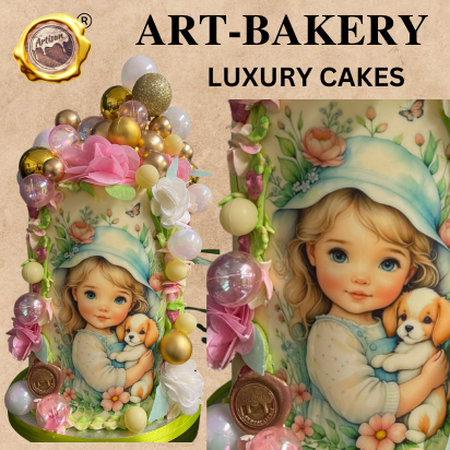 ART-BAKERY  BESPOKE BIRTHDAY CAKES