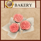 ART-BAKERY CUPCAKE ROSE BOUQUETS