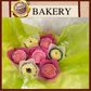ART-BAKERY  CUPCAKE FLORAL BOUQUETS