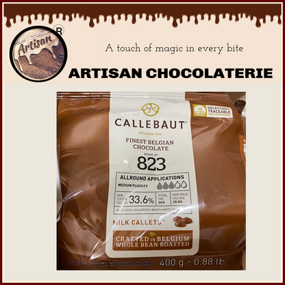 CALLEBAUT CHOCOLATE